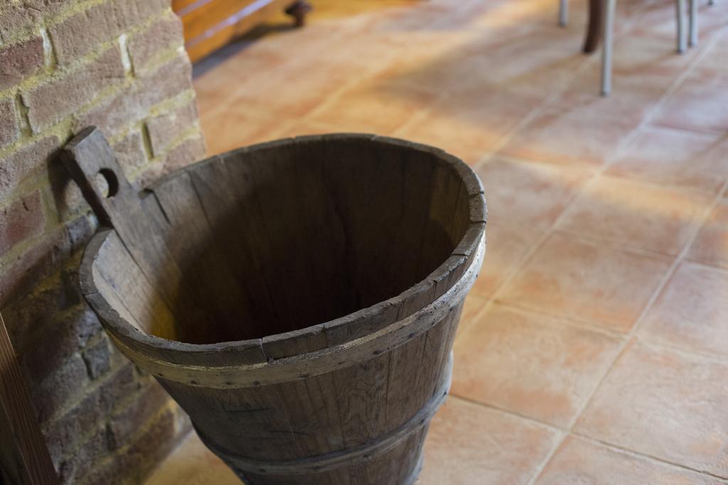 Casa vacanza vicolo degli orti Monticiano Esterno foto