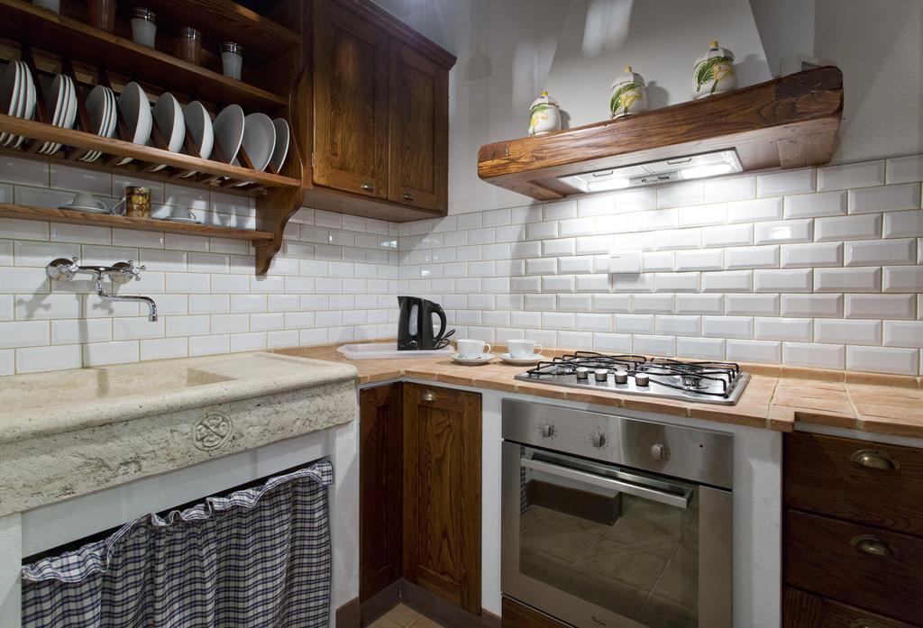 Casa vacanza vicolo degli orti Monticiano Esterno foto